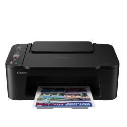 Мастилоструйно многофункционално устройство Canon PIXMA TS3750i All-In-One, Black - 6671C006AA