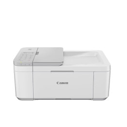 Мастилоструйно многофункционално устройство Canon PIXMA TR4756i All-In-One, White - 5074C046AA