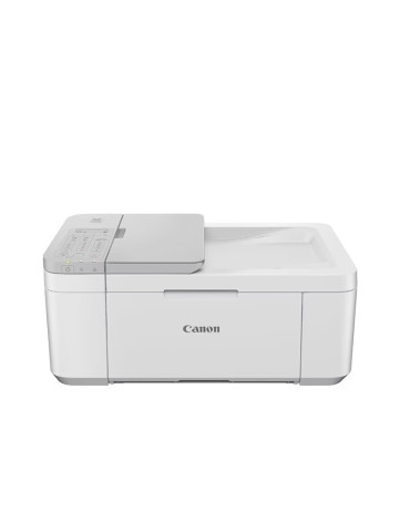 Мастилоструйно многофункционално устройство Canon PIXMA TR4756i All-In-One, White - 5074C046AA