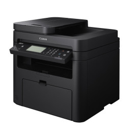 Лазерно многофункционално устройство Canon i-SENSYS MF237w Printer/Scanner/Copier/Fax   2x Canon CRG-737 - 1418C161AA