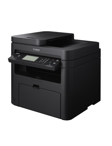 Лазерно многофункционално устройство Canon i-SENSYS MF237w Printer/Scanner/Copier/Fax   2x Canon CRG-737 - 1418C161AA