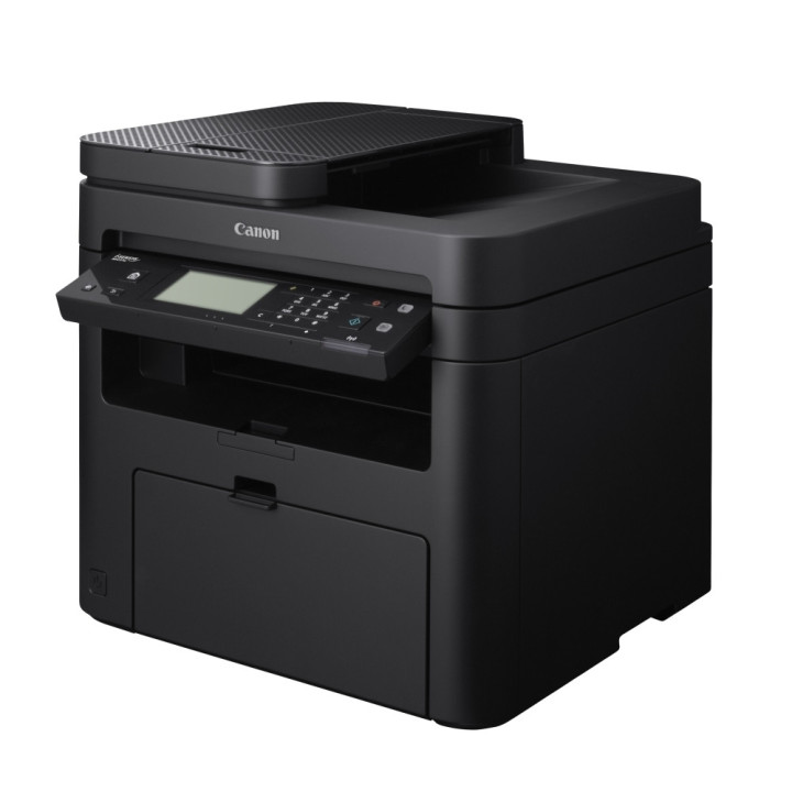Лазерно многофункционално устройство Canon i-SENSYS MF237w Printer/Scanner/Copier/Fax   2x Canon CRG-737 - 1418C161AA