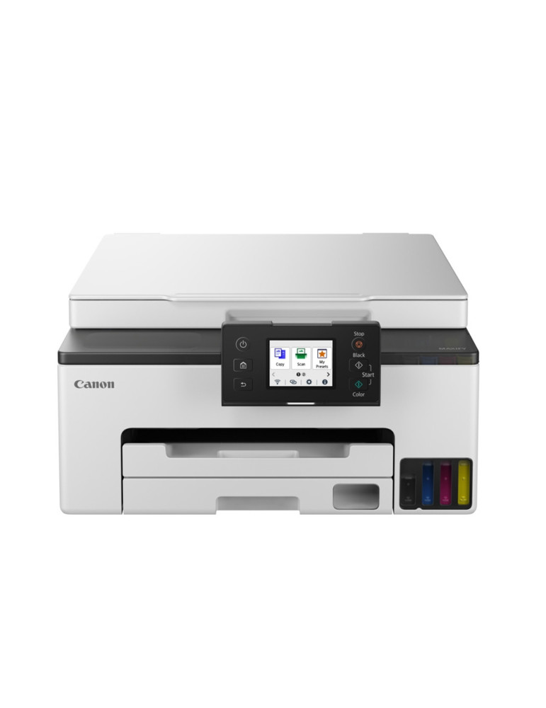 Мастилоструен принтер, Canon MAXIFY GX1040 All-In-One, White - 6169C007AB