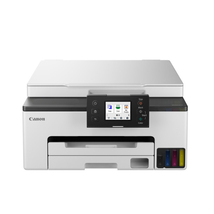 Мастилоструен принтер, Canon MAXIFY GX1040 All-In-One, White - 6169C007AB