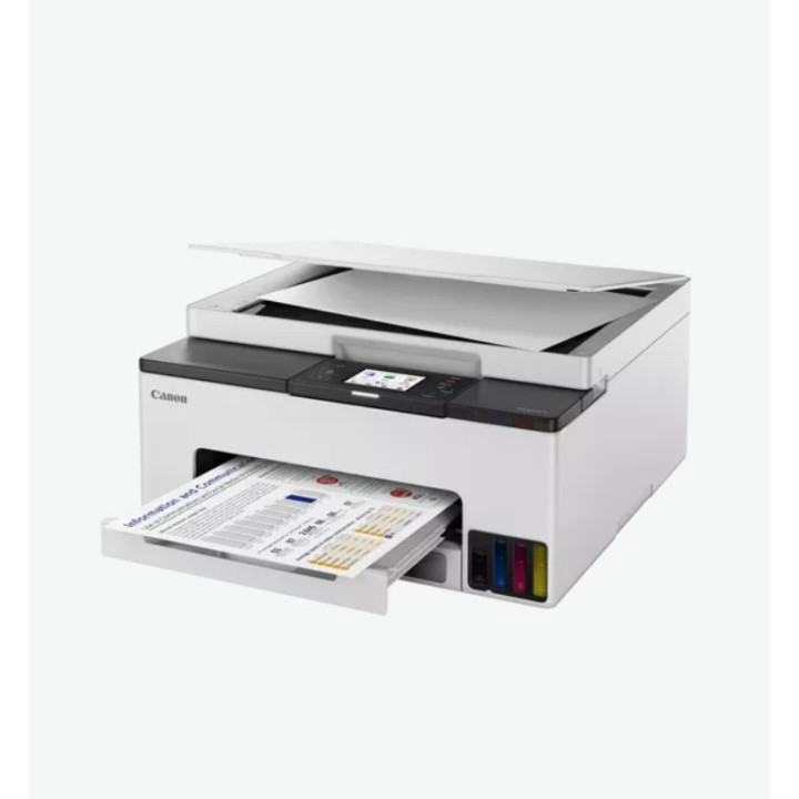 Мастилоструен принтер, Canon MAXIFY GX1040 All-In-One, White - 6169C007AB