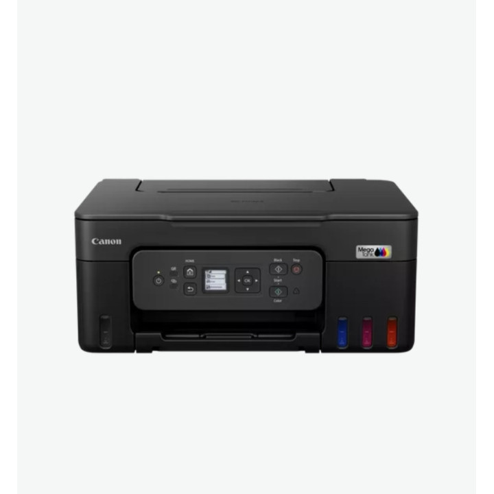 Мастилоструйно многофункционално устройство Canon PIXMA G3480 All-In-One, Black - 6708C009AA
