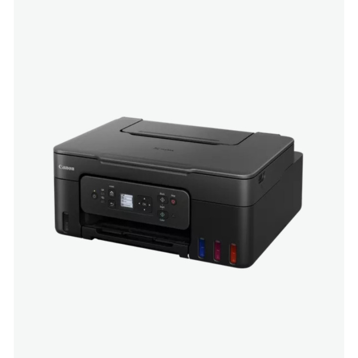 Мастилоструйно многофункционално устройство Canon PIXMA G3480 All-In-One, Black - 6708C009AA