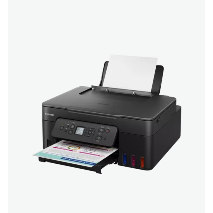 Мастилоструйно многофункционално устройство Canon PIXMA G3480 All-In-One, Black - 6708C009AA