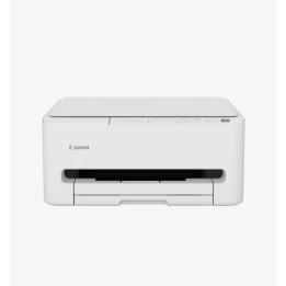 Мастилоструйно многофункционално устройство Canon PIXMA TS4150i All-In-One, White - 7181C006AA