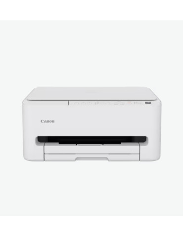 Мастилоструйно многофункционално устройство Canon PIXMA TS4150i All-In-One, White - 7181C006AA