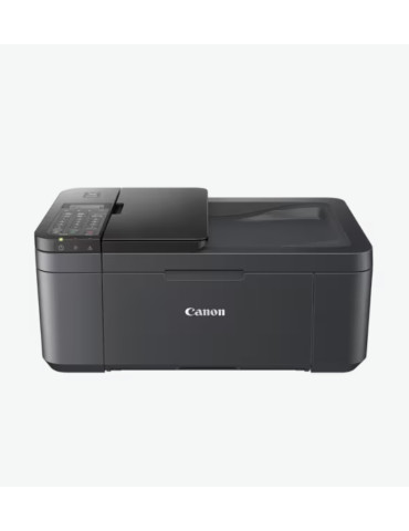 Мастилоструйно многофункционално устройство Canon PIXMA TR4755i All-In-One, Black - 5074C036AC