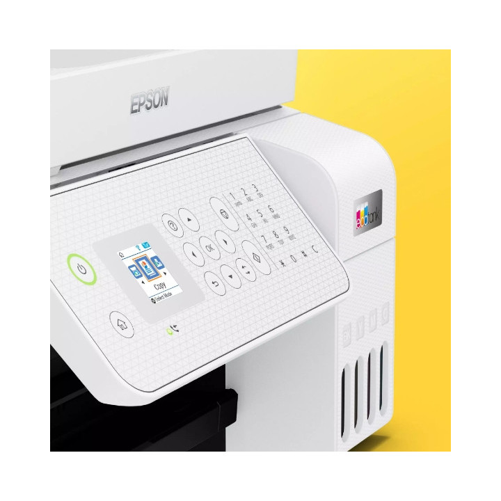 Мастилоструйно многофункционално устройство Epson EcoTank L5316 - C11CJ65413