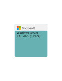 Софтуер Microsoft Windows Server CAL 2025, English, 5 User CAL - EP2-25279