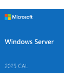 Софтуер Microsoft Windows Server CAL 2025, English, 1 User CAL - EP2-25261