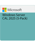 Софтуер Microsoft Windows Server CAL 2025, English, 5 Device CAL - EP2-25243