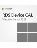 Софтуер Microsoft Windows Remote Desktop Services CAL 2025, 1 Device CAL - EP2-16809
