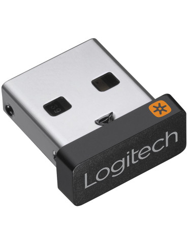 Адаптер Logitech USB Unifying Receiver - 910-005931