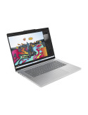 Лаптоп Lenovo IdeaPad Slim 5, AMD Ryzen 5 7535HS, 15.1" WQXGA OLED 165Hz HDR 500nits, 16GB RAM, 512GB SSD, Cloud Grey - 83J30027BM