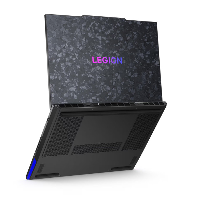 Лаптоп Lenovo Legion 9 18 83EY004BRM, Intel Core Ultra 9 275HX, 18", 64GB RAM, 2TB SSD, NVIDIA GeForce RTX 5080 16GB - 83EY004BRM