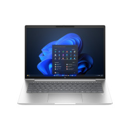 Лаптоп HP ProBook 4 G1iR, Intel Core 5 120U, 14" WUXGA 300nits, 16GB RAM, 512GB SSD, WiFi 6E, Pike Silver, Win 11 Pro - B9YK2ET