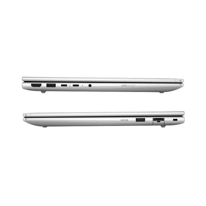 Лаптоп HP ProBook 4 G1iR, Intel Core 5 120U, 14" WUXGA 300nits, 16GB RAM, 512GB SSD, WiFi 6E, Pike Silver, Win 11 Pro - B9YK2ET