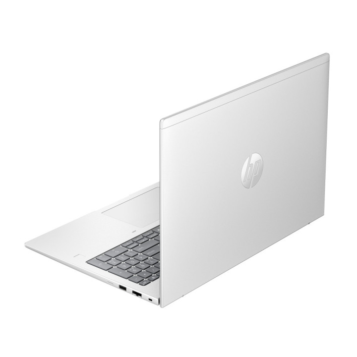 Лаптоп HP ProBook 4 G1a AI, AMD Ryzen 7 250, 16" WUXGA 300nits, 16GB RAM, 512GB SSD, WiFi 6E, Pike Silver, Win 11 Pro - B9YL0ET