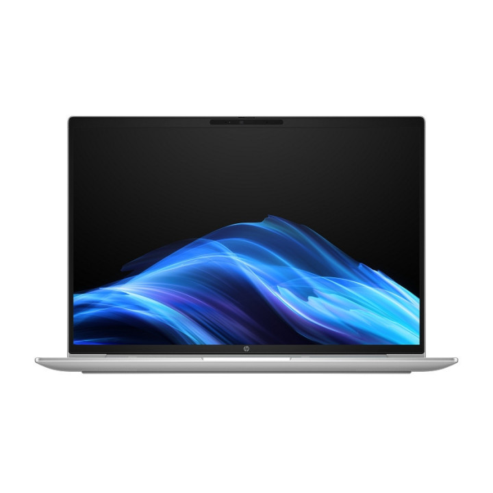 Лаптоп HP ProBook 4 G1a AI, AMD Ryzen 7 250, 16" WUXGA 300nits, 16GB RAM, 512GB SSD, WiFi 6E, Pike Silver, Win 11 Pro - B9YL0ET
