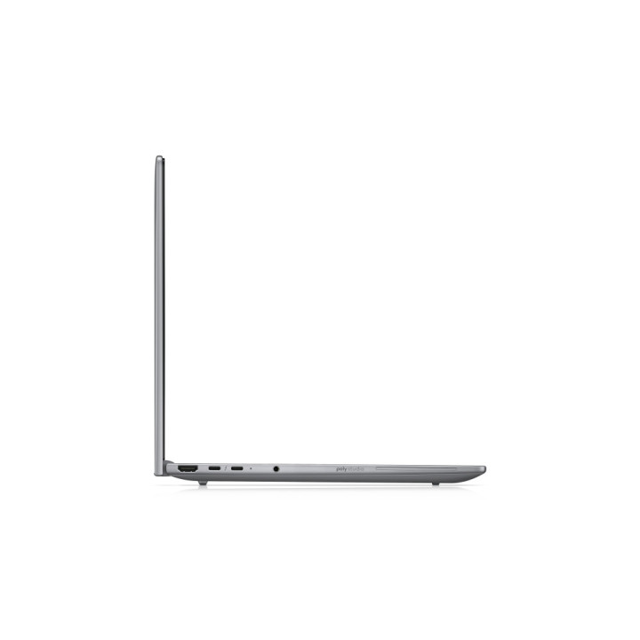 Лаптоп HP ZBook 8 G1i AI, Intel Core Ultra 7 255H, 14" 2.5K 120Hz 400nits, 32GB RAM, 1TB SSD, NVIDIA RTX 500 Ada 4GB, Pike Silver, Win 11 Pro - A3ZU8ET