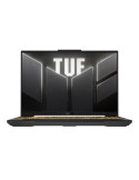 Лаптоп Asus TUF Gaming A16 FA607NUG-RL142, AMD Ryzen 7, 16" WUXGA 144Hz, 16GB RAM, 1TB SSD, NVIDIA RTX 4050 6GB, Mecha Gray - 90NR0MU3-M00A20