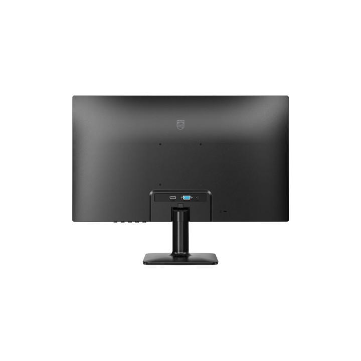 Монитор Philips 23.8" Series 1000 1920x1080, 120Hz IPS, Flat Fixed base tilt, AdaptiveSync, HDMIx1, VGAx1, 300cd/m2 - 24E2N1110/00