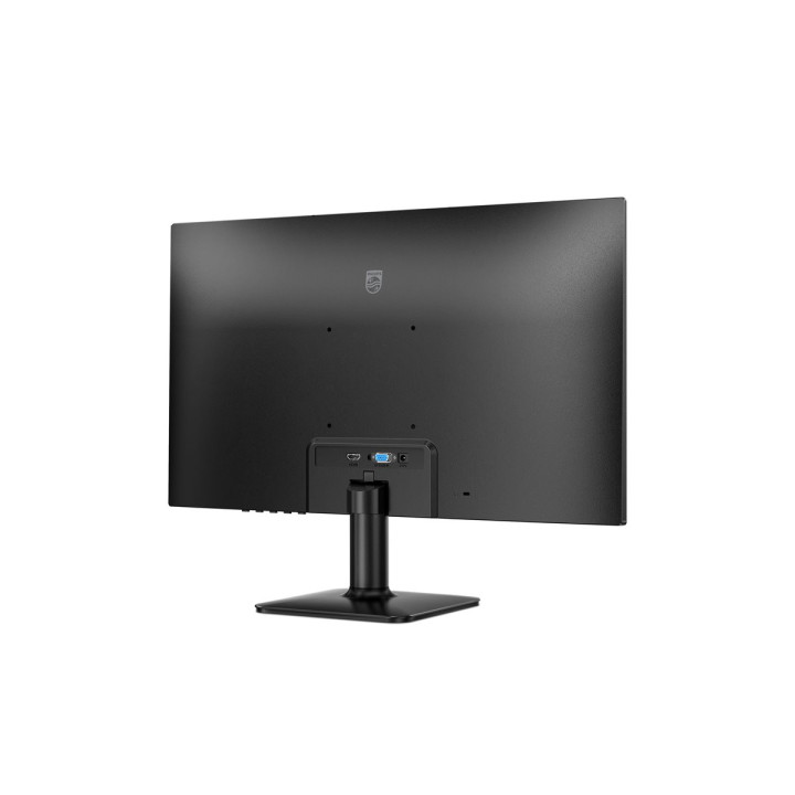 Монитор Philips 23.8" Series 1000 1920x1080, 120Hz IPS, Flat Fixed base tilt, AdaptiveSync, HDMIx1, VGAx1, 300cd/m2 - 24E2N1110/00