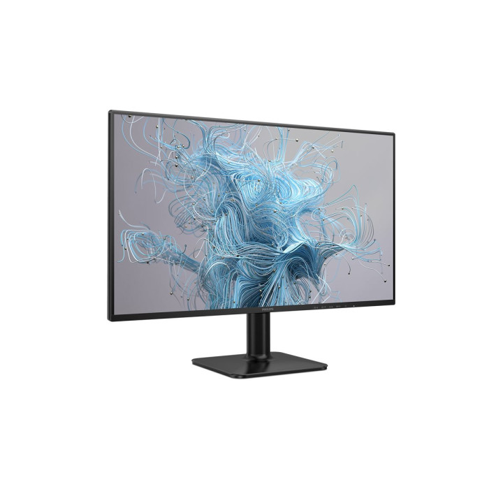Монитор Philips 23.8" Series 1000 1920x1080, 120Hz IPS, Flat Fixed base tilt, AdaptiveSync, HDMIx1, VGAx1, 300cd/m2 - 24E2N1110/00
