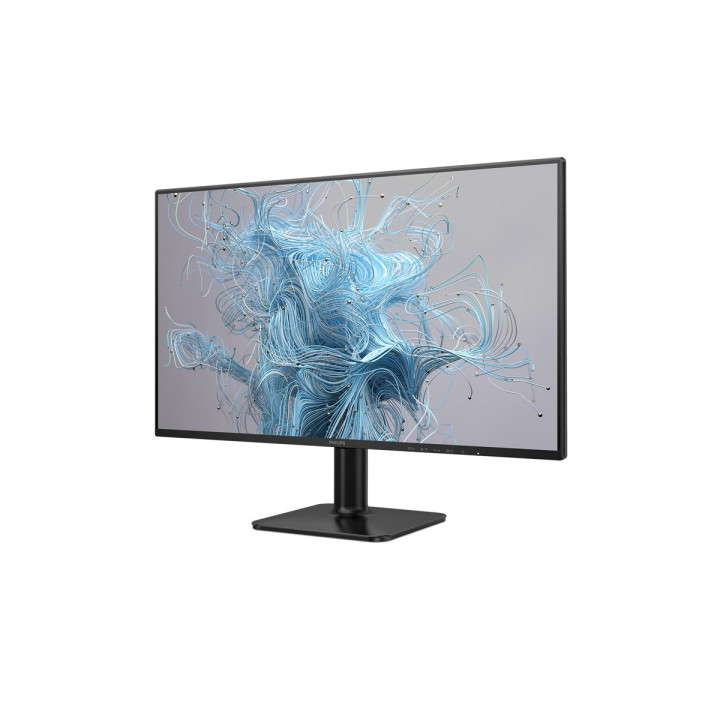 Монитор Philips 23.8" Series 1000 1920x1080, 120Hz IPS, Flat Fixed base tilt, AdaptiveSync, HDMIx1, VGAx1, 300cd/m2 - 24E2N1110/00