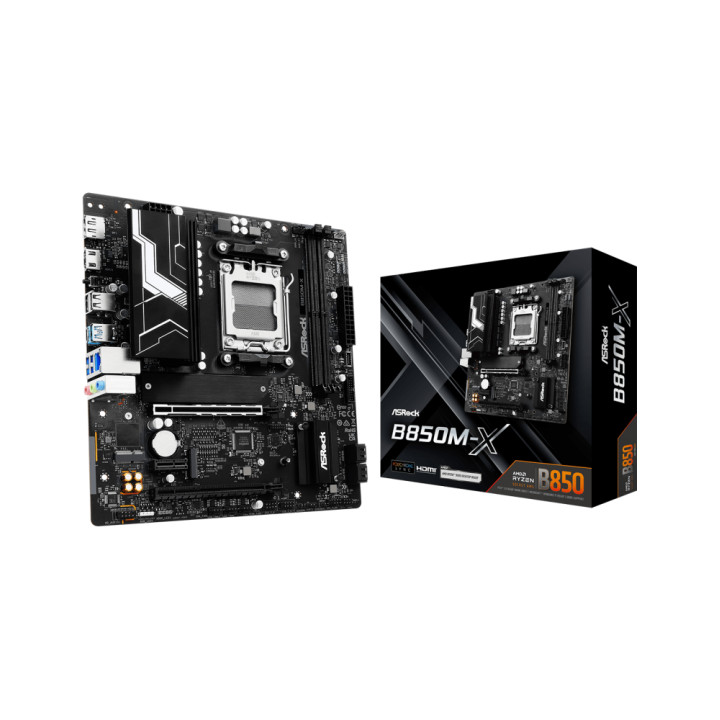 Офис компютър ION с процесор AMD Ryzen 5 8500G(6C/12T ), RAM памет Kin