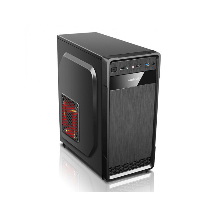 Офис компютър ION с процесор AMD Ryzen 5 8500G(6C/12T ), RAM памет Kin
