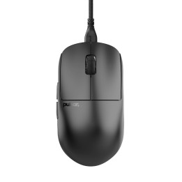 Професионална геймърска мишка Pulsar X2H Wired Size2 Black - PX2H21D