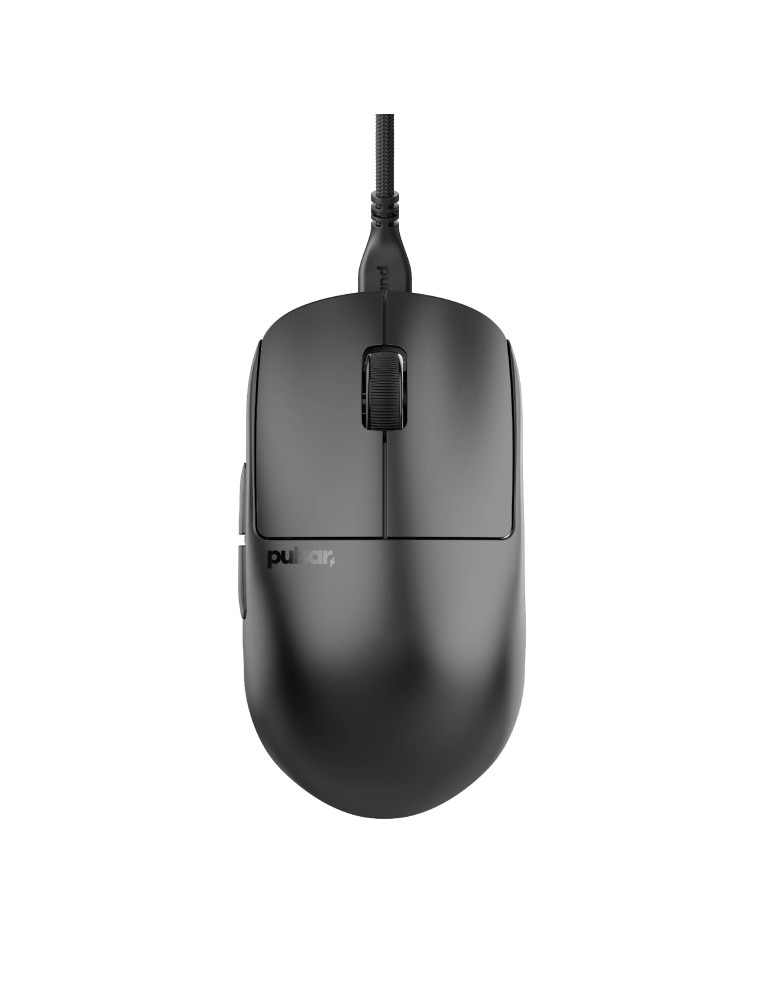 Професионална геймърска мишка Pulsar X2H Wired Size2 Black - PX2H21D