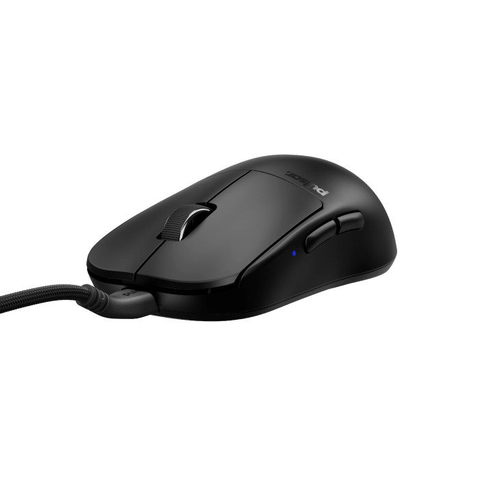 Професионална геймърска мишка Pulsar X2H Wired Size2 Black - PX2H21D