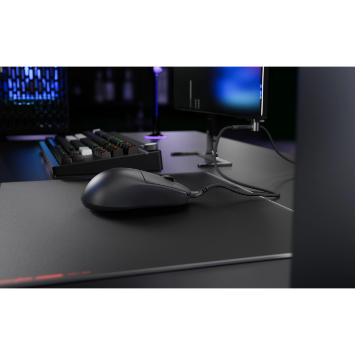 Професионална геймърска мишка Pulsar X2H Wired Size2 Black - PX2H21D