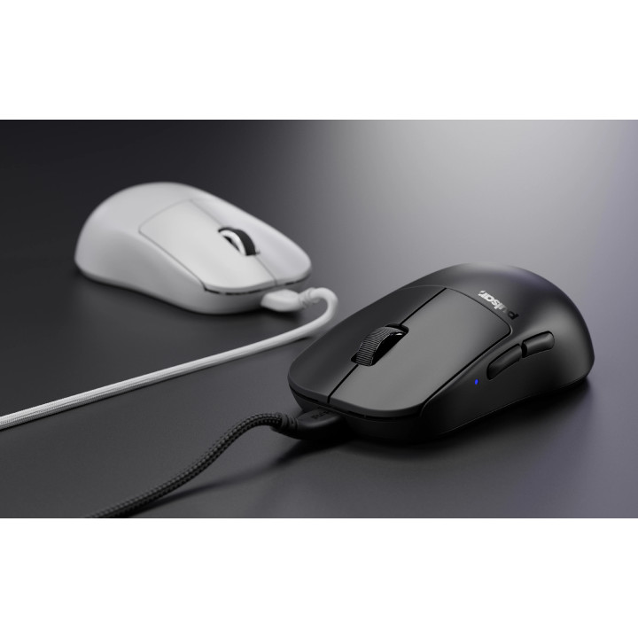 Професионална геймърска мишка Pulsar X2H Wired Size2 Black - PX2H21D