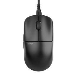 Професионална геймърска мишка Pulsar X2 Wired Size2 Black - PX2221D