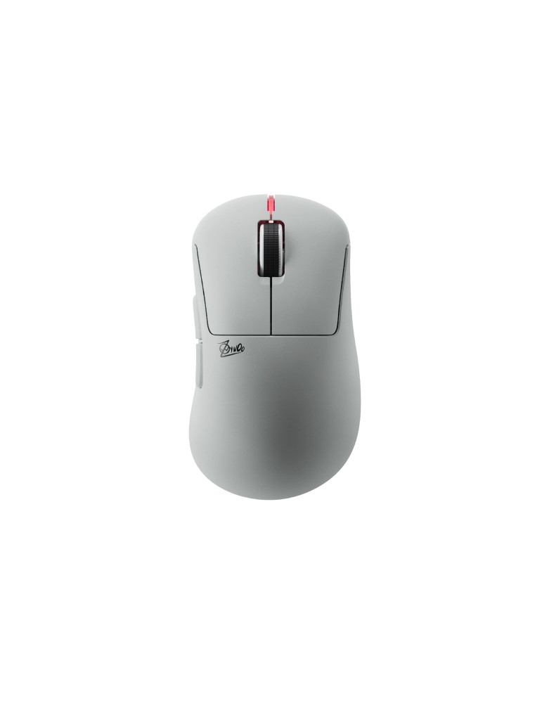 Професионална безжична геймърска мишка Pulsar ZywOo The Chosen Mouse Size1 White 8K - PZWX12