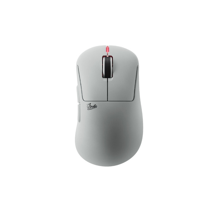 Професионална безжична геймърска мишка Pulsar ZywOo The Chosen Mouse Size1 White 8K - PZWX12