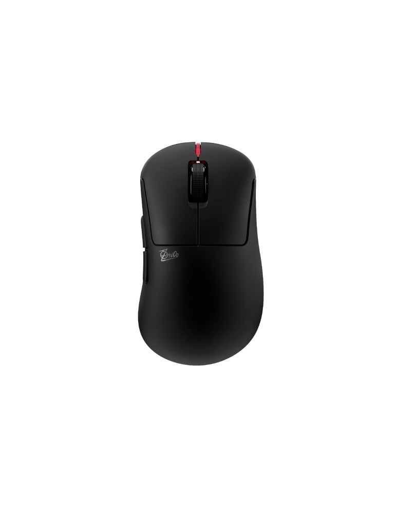 Професионална безжична геймърска мишка Pulsar ZywOo The Chosen Mouse Size1 Black 8K - PZWX11