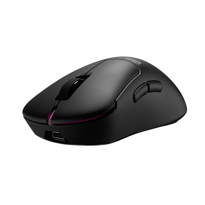 Професионална безжична геймърска мишка Pulsar ZywOo The Chosen Mouse Size1 Black 8K - PZWX11