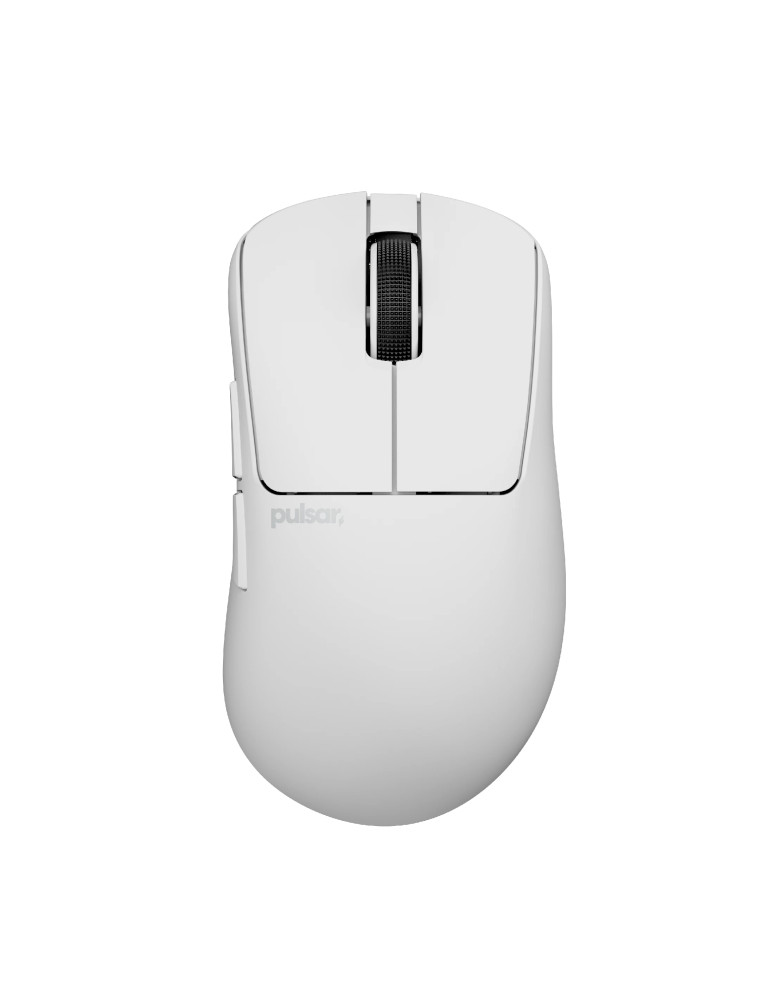 Професионална безжична геймърска мишка Pulsar Xlite CrazyLight Uyuni White - PXLCL102