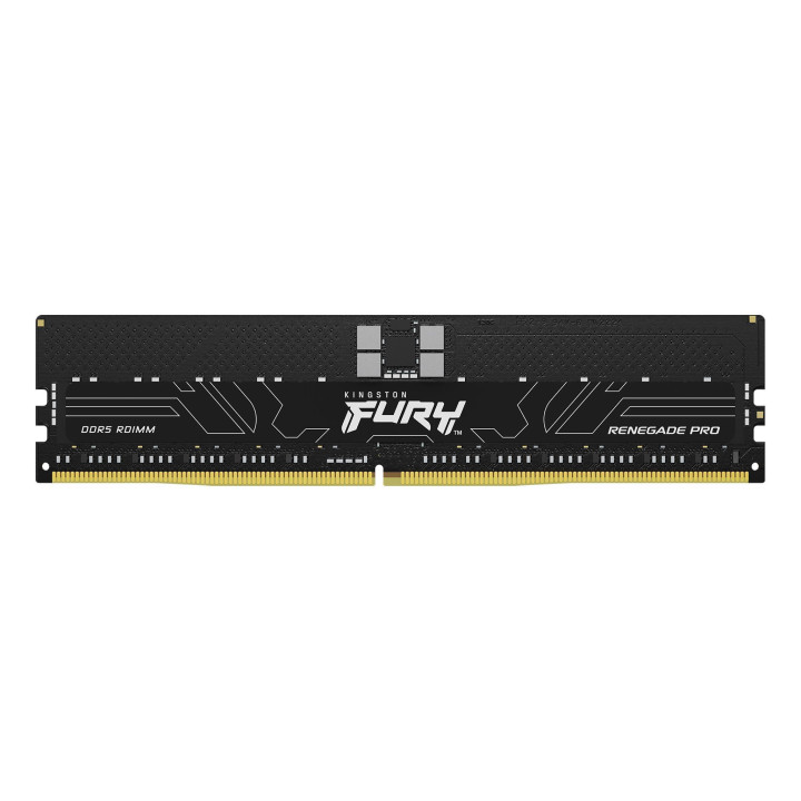 RAM памет Kingston 64GB(4x16GB) DDR5 5600MHz FURY Renegade Pro CL28 RDIMM - KF556R28RBEK4-64