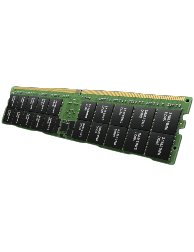 RAM памет Samsung 32GB DDR5 2Rx8 5600MHz ECC Registered Server Memory Module - M321R4GA3EB0-CWM
