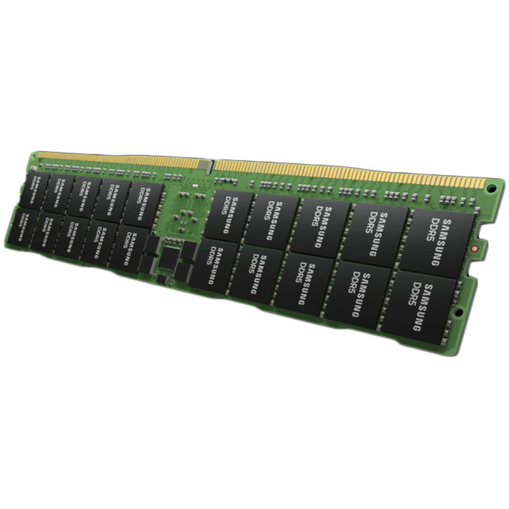 RAM памет Samsung 32GB DDR5 2Rx8 5600MHz ECC Registered Server Memory Module - M321R4GA3EB0-CWM