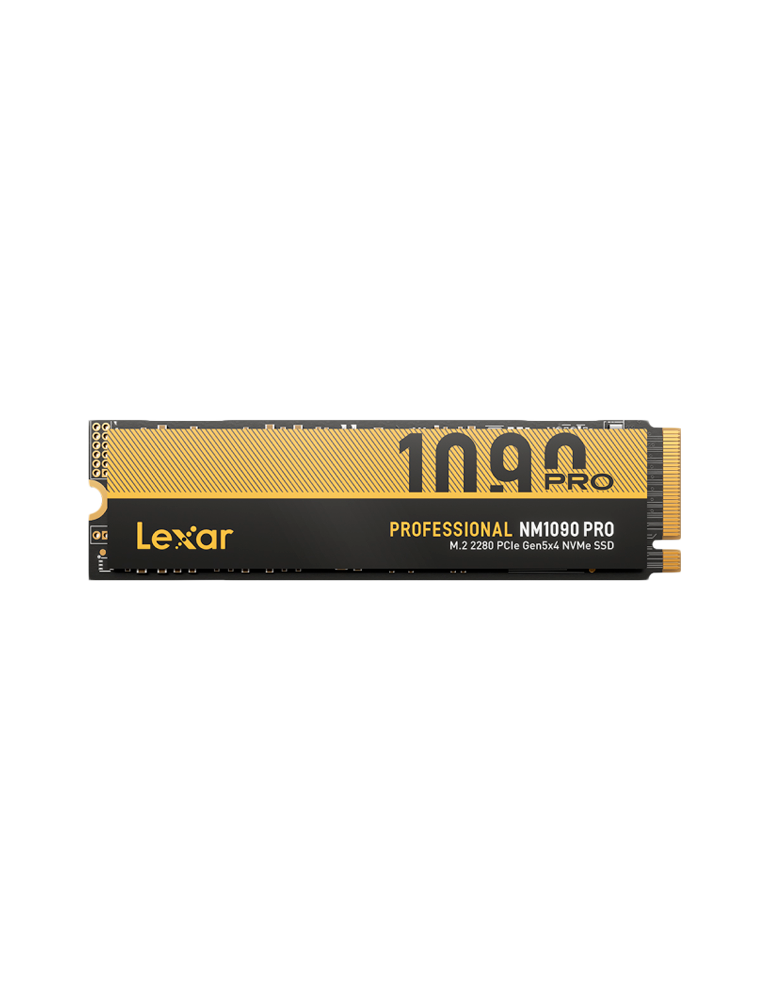 SSD диск Lexar 1TB High Speed PCIe Gen5 with 4 Lanes M.2 NVMe up to 14 000/10 000MB/s - LNM109P001T-RNNNG